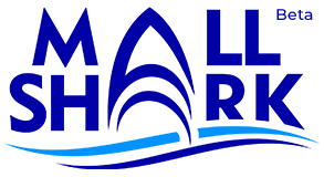 Mallshark logo