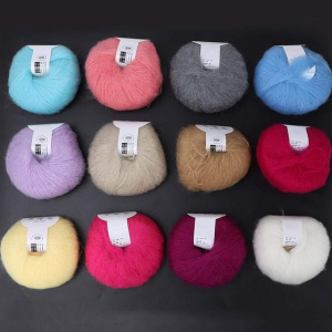 26g Roll Wool Knitting Yarn