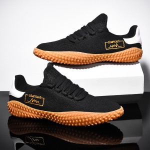 Woven Casual Shoes