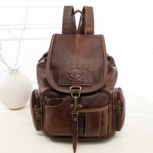 Retro shoulder bag