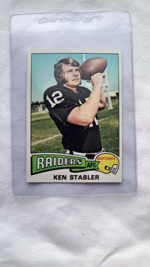 Ken Stabler