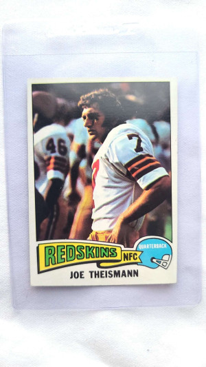 Joe Theismann