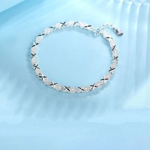 Sterling Silver Bracelet