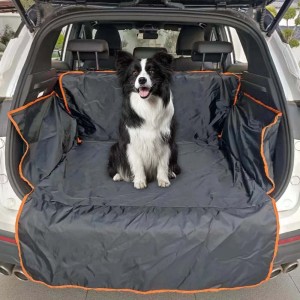 Waterproof Pet Seat Cover for SUVs & Sedans