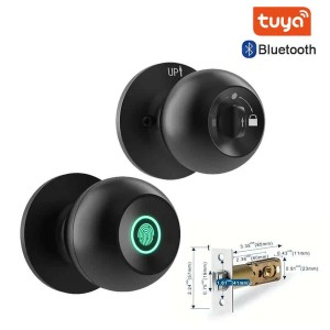 Biometric Fingerprint Smart Door Lock