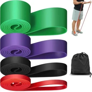 4 Pc Fitness Shape Body Home Gym