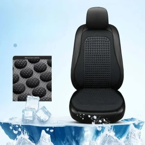 Car Seat Cushion - Ice Cooling, Ventilated