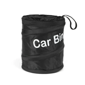 Portable Car Trash Can