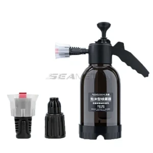 Wash Spray Bottle for Car Home Cleaning