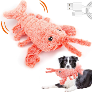 Plush Squeaky Dog Toys