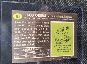 69 Bob Griese