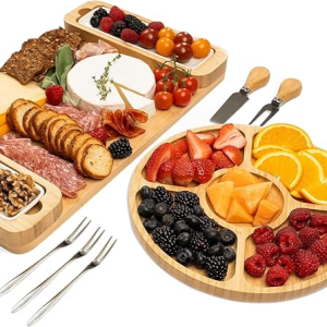 Charcuterie Board Gift Set