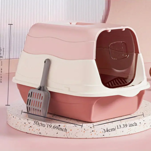 Cat Litter Box