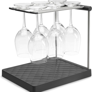 Wine Glasses Rack Organizer