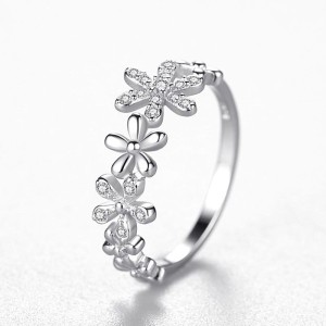 Sterling Silver Ring