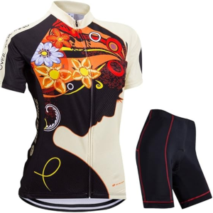 Women's Cycling Short Tracksuit