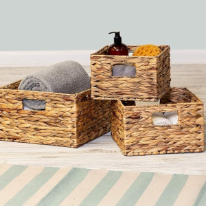 Bamboo Basket