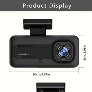 Car DVR 1080P Dash Cam