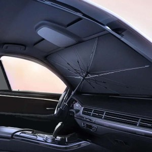 Car Sunshade Umbrella - Windshield Sun Protector