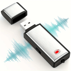 32GB Voice Recorder, HD Digital Voice Recorder