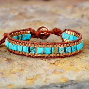 Imperial Leather Bracelet