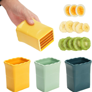 Fruit Slicer Cup Pack of 3