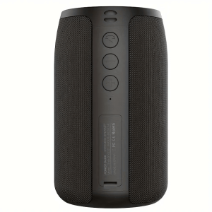 ZEALOT S32 5W Wireless Speakers - Dual Pairing, 1800mAh Battery, 8 Hours Playtime, Loud Stereo, Boom