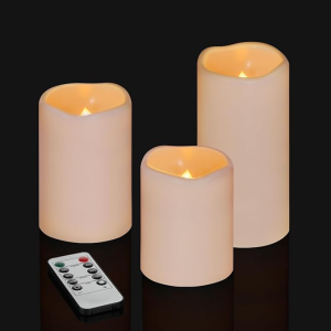 Flameless Candles