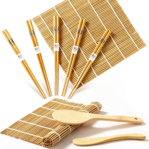 Bamboo Sushi Making Kit