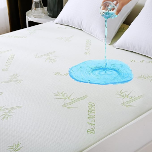 Cooling and Breathable Mattress Pad Cover