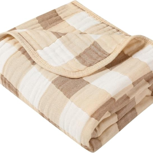 Viscose from Bamboo Bed Blanket for Babies