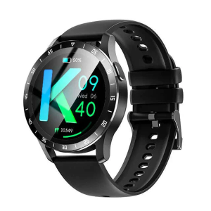 2-in-1 Smartwatch with TWS Bluetooth Earphones