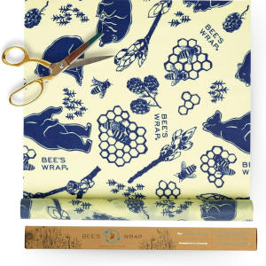 Eco Friendly Beeswax Food Wrap