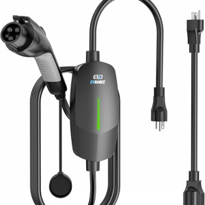 Electric Vehicle Portable Charger