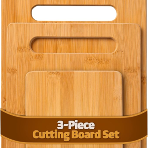 Wood Cutting Boards for Kitchen