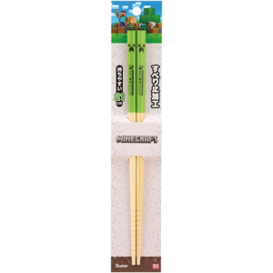 Minecraft Creeper Chopsticks