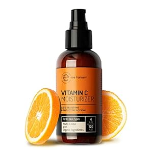 Vitamin C Face Moisturizer