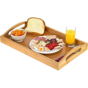 Bamboo Serving Tray