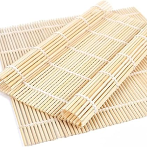 Bamboo Sushi Rolling Mat