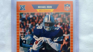 Michael Irvin