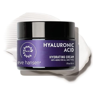 Hyaluronic Acid Cream for Face