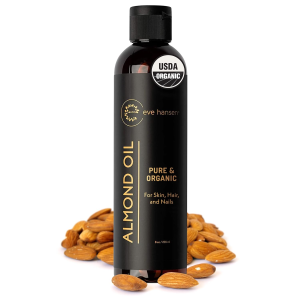 Organic Sweet Almond Oil for Skin