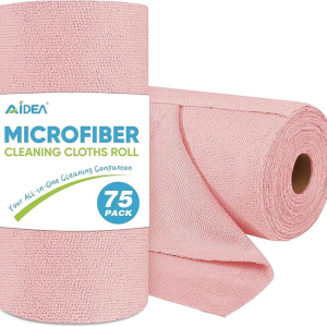 Microfiber Towel Rolls