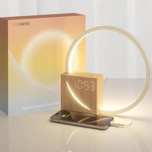 Sunrise Digital Alarm Clock