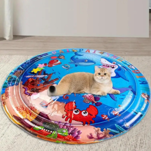 PVC Water play mat for Pets