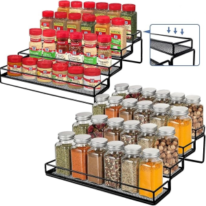 Expandable Storage Shelf