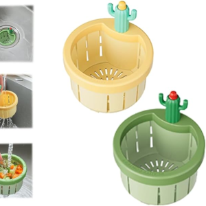 Cactus Sink Drain Strainer