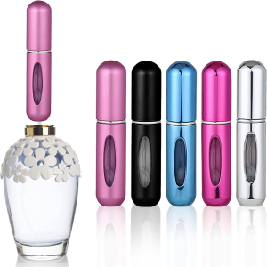 Perfume Travel Refillable 5 colors