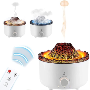 Volcano humidifier diffuser