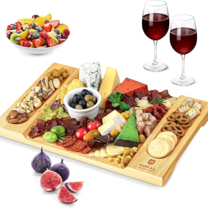 Charcuterie Board Set